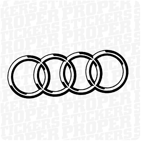 Audi logo 3D Models  CGTrader
