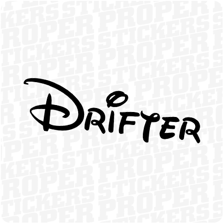 DRIFTER - Disney