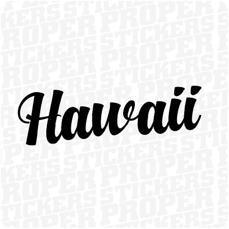 HAWAII 1