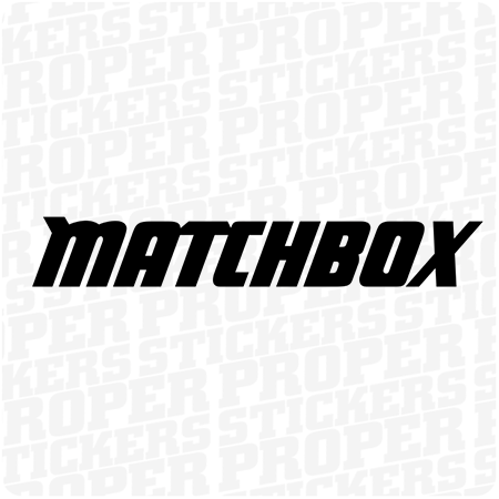 MATCHBOX